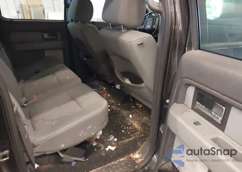 2014 Ford F-150 Xlt from USA, damaged, VIN 1FTFW1ET2EKF07558